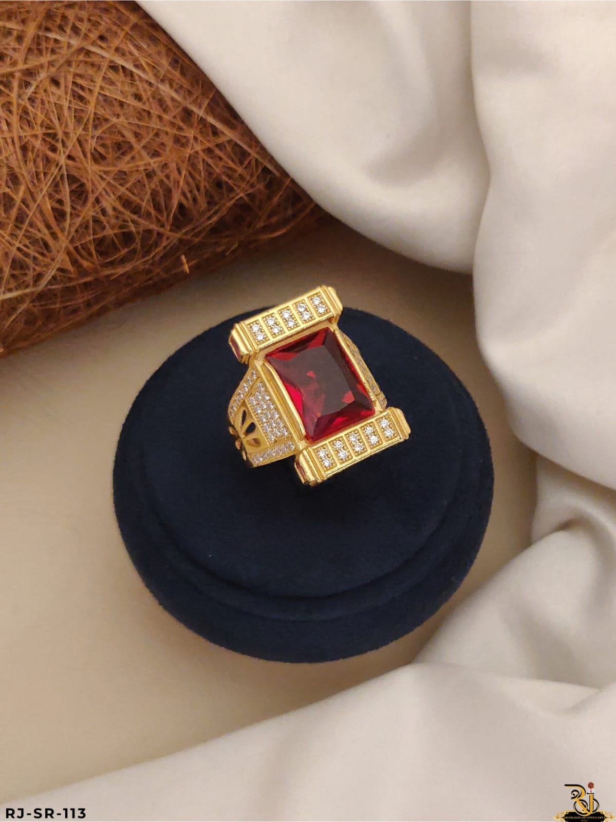 Gents Ring